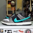 Nike SB Dunk Low Pro 'Atmos Elephant Print’ 2020 - Recondicionado