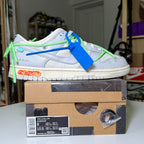 Nike Dunk Low x Off White Lot 26 2021 - Recondicionado