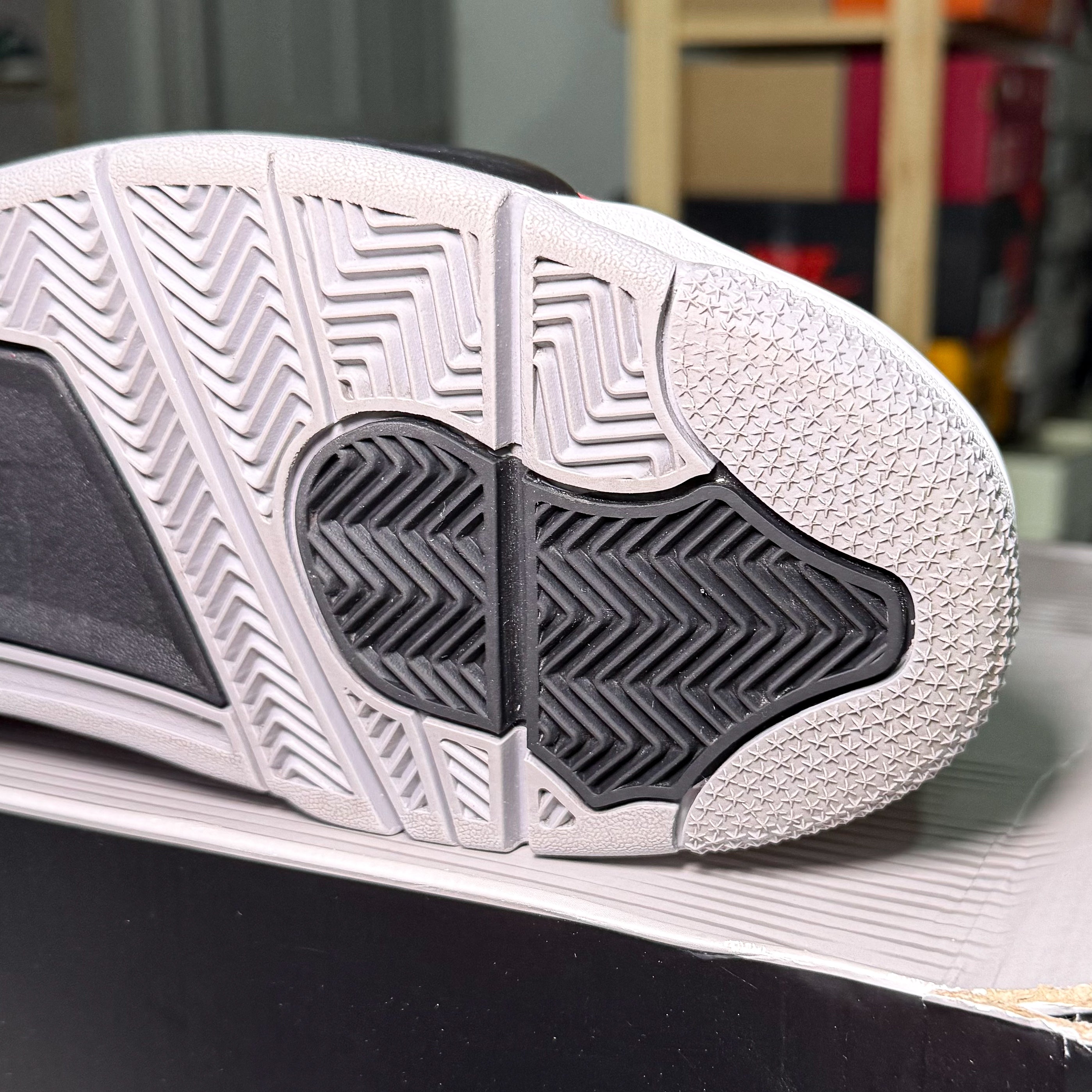 Air Jordan 4 Retro ‘Toro Bravo’ 2026 - Recondicionado