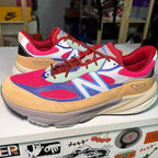 New Balance 990 miUSA x Action Bronson ‘Amazonia’ 2025 - Recondicionado