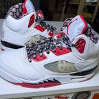 Air Jordan 5 Retro x Quai 54 2021 - Recondicionado