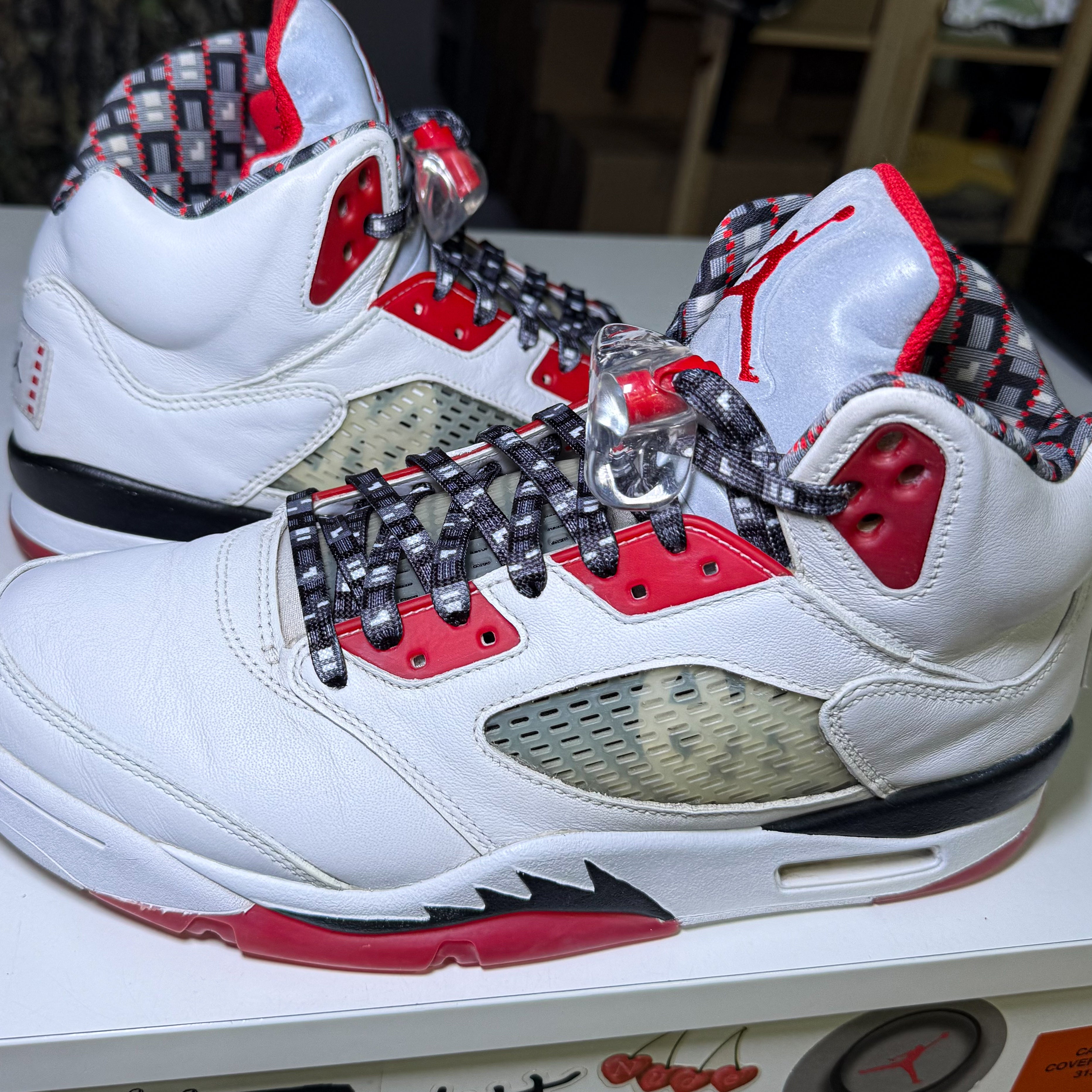 Air Jordan 5 Retro x Quai 54 2021 - Recondicionado