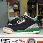 Air Jordan 3 Retro ‘Pine Green’ 2021 - Recondicionado