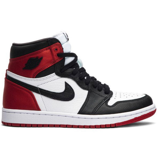 Air Jordan 1 Retro High OG ‘Satin Black Toe’ W 2019 - DS
