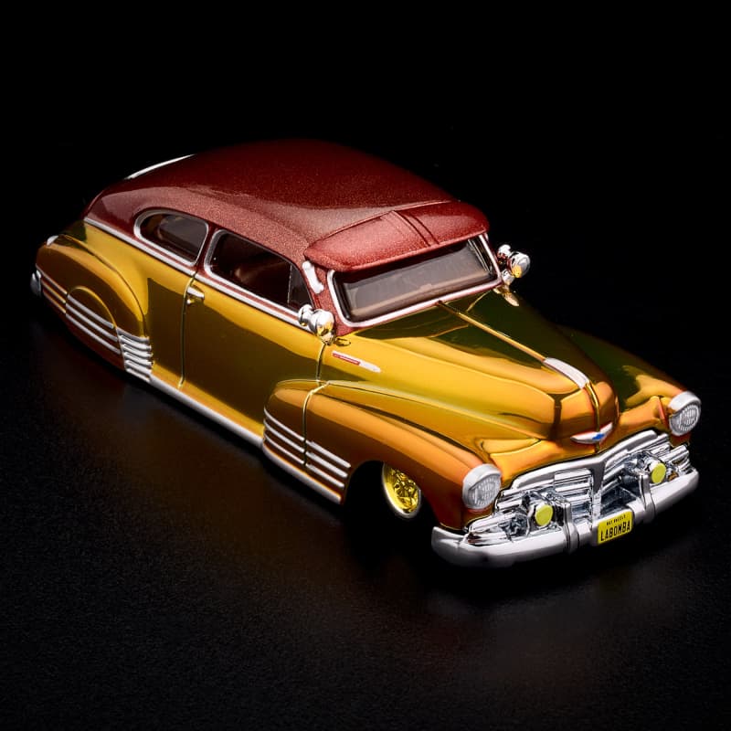 Mattel Hot Wheels RLC Exclusive 1948 Chevy Fleetline