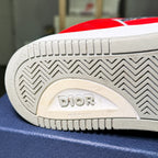 Dior B27 Low ‘Oblique Red’ - Recondicionado