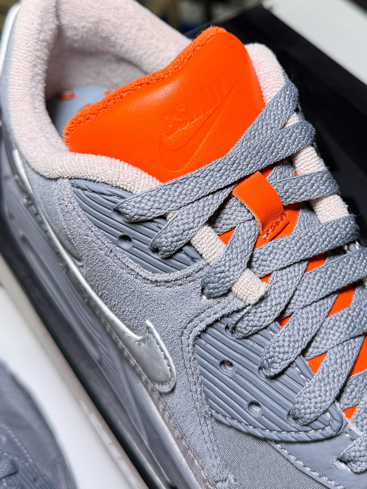 Nike Air Max 90 x The Basement ‘Glasgow’ 2019 - Recondicionado