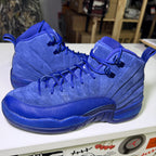 Air Jordan 12 Retro ‘Deep Royal’ BG 2016 - Recondicionado