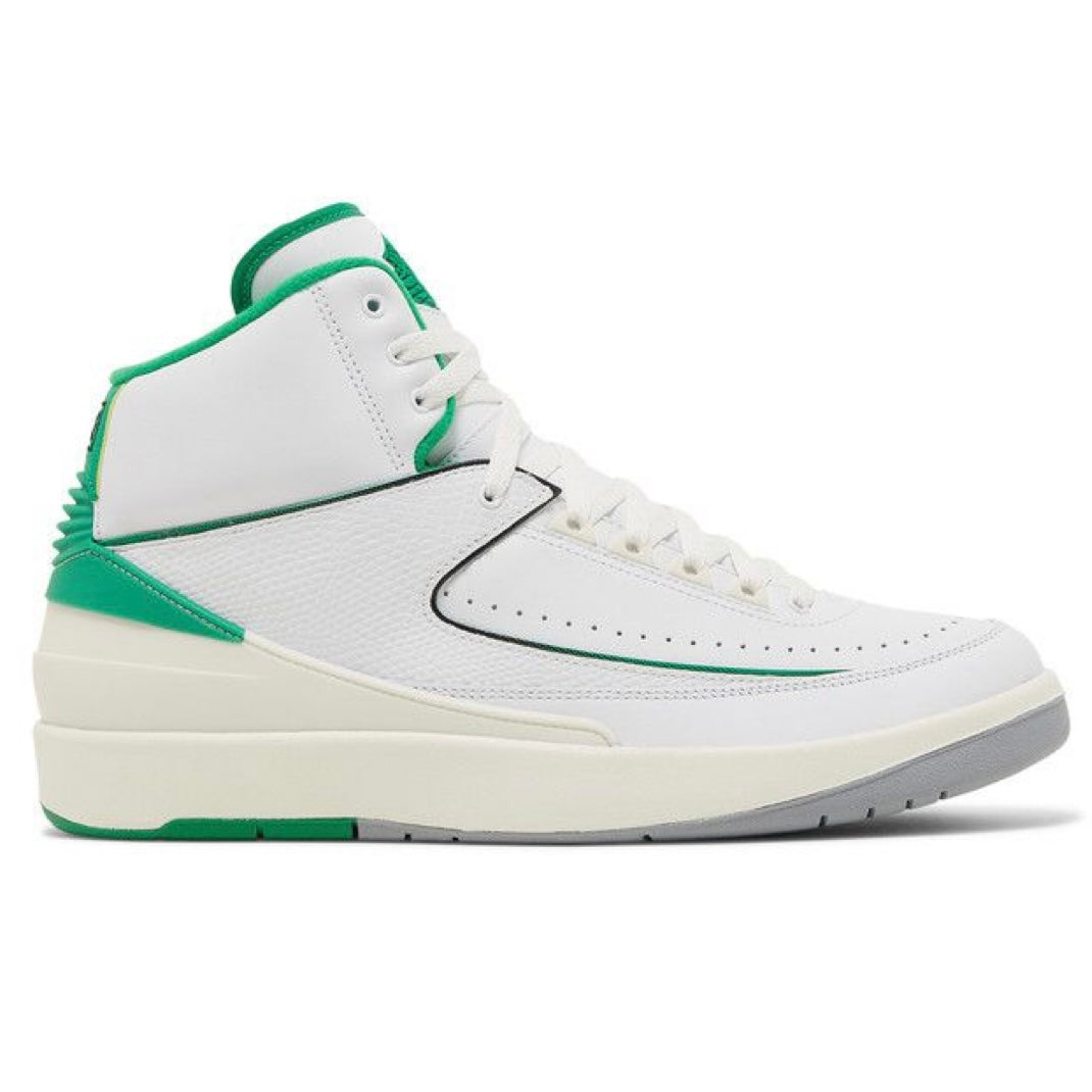 Air Jordan 2 Retro ‘Lucky Green’ 2023 - Novo