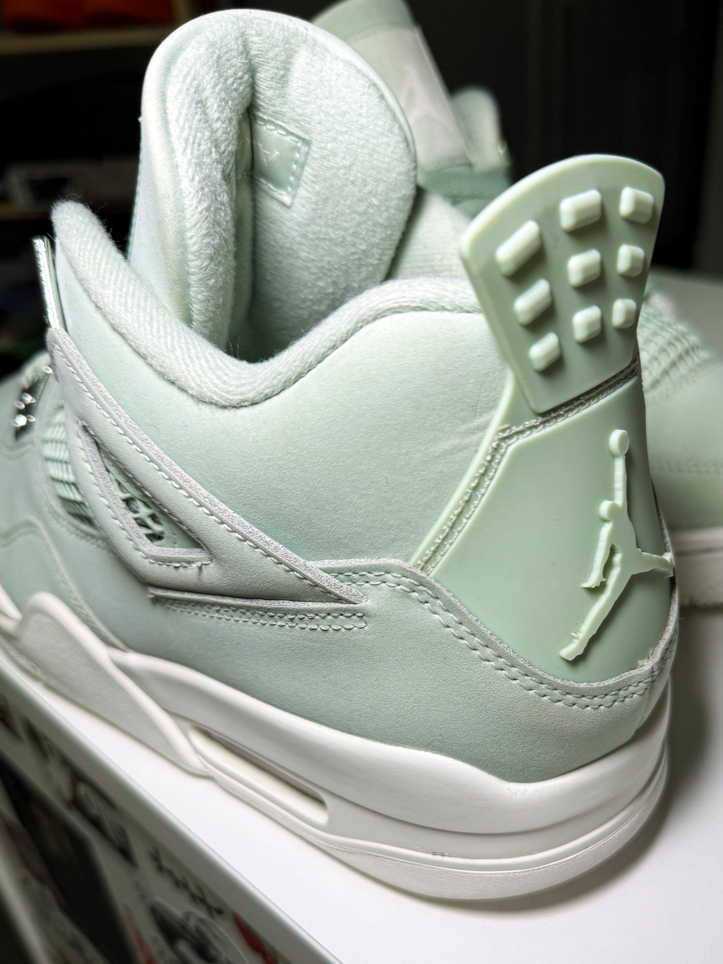 Air Jordan 4 Retro ‘Abundance’ W 2025 - Recondicionado