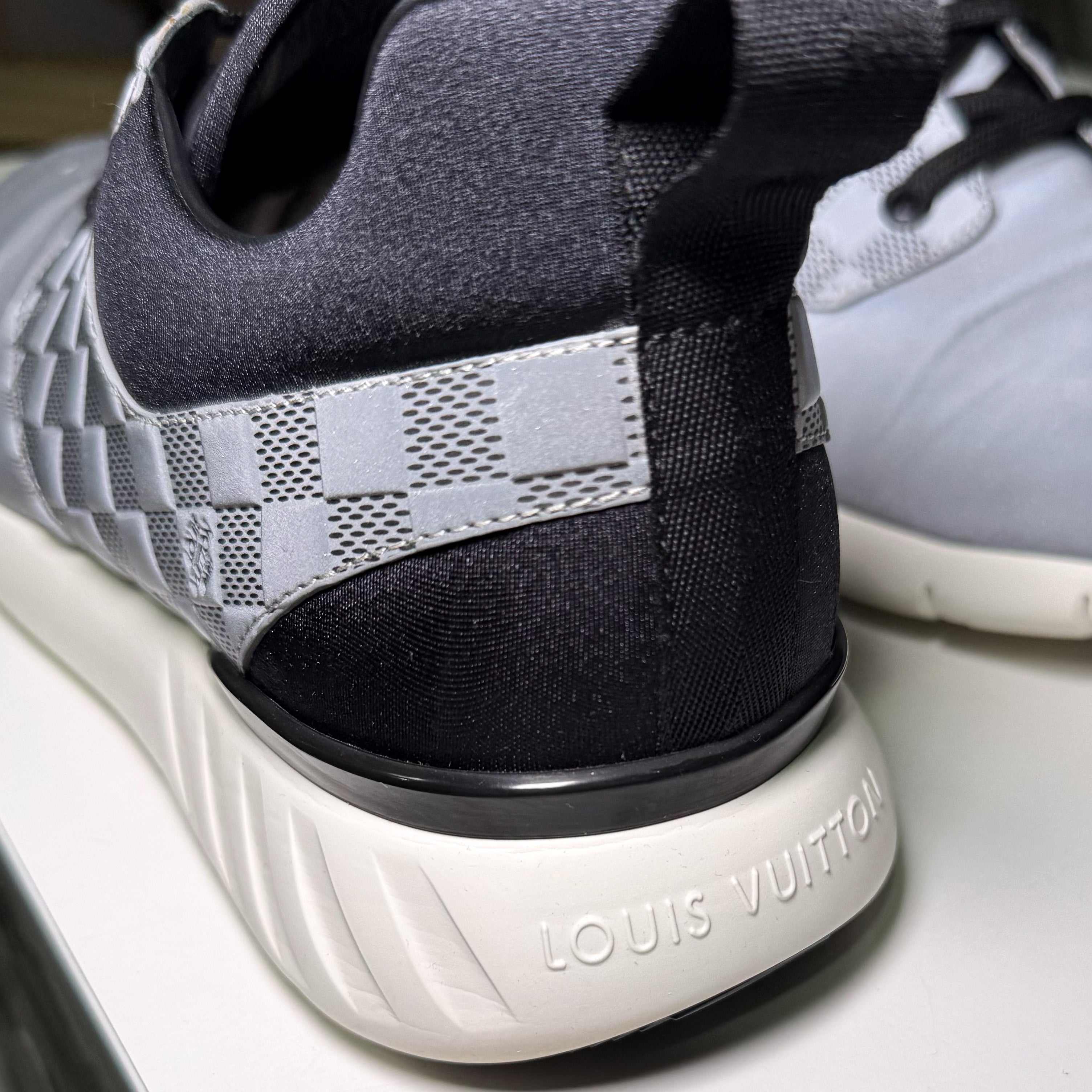 Louis Vuitton Damier Fastlane ‘Reflective’ 2016 - Recondicionado