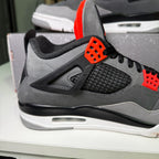 Air Jordan 4 Retro 'Infrared' 2022 - Recondicionado