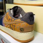 Nike Air Force 1 Low x Travis Scott ‘Cactus Jack’ 2019 - Recondicionado
