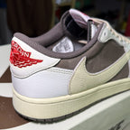 Air Jordan 1 Retro Low OG SP x Travis Scott ‘Reverse Mocha’ 2022 - Recondicionado