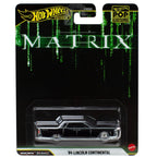 Mattel Hot Wheels Pop Culture 2025 Matrix 64 Lincoln Continental