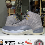 Air Jordan 12 Retro ‘Dark Grey’ 2017 - Recondicionado