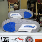 Air Jordan 3 Retro ‘Racer Blue’ 2021 - Recondicionado