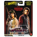 Mattel Hot Wheels Pop Culture 2025 Stranger Things 1983 BMW 733i