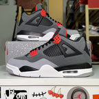 Air Jordan 4 Retro 'Infrared' 2022 - Recondicionado