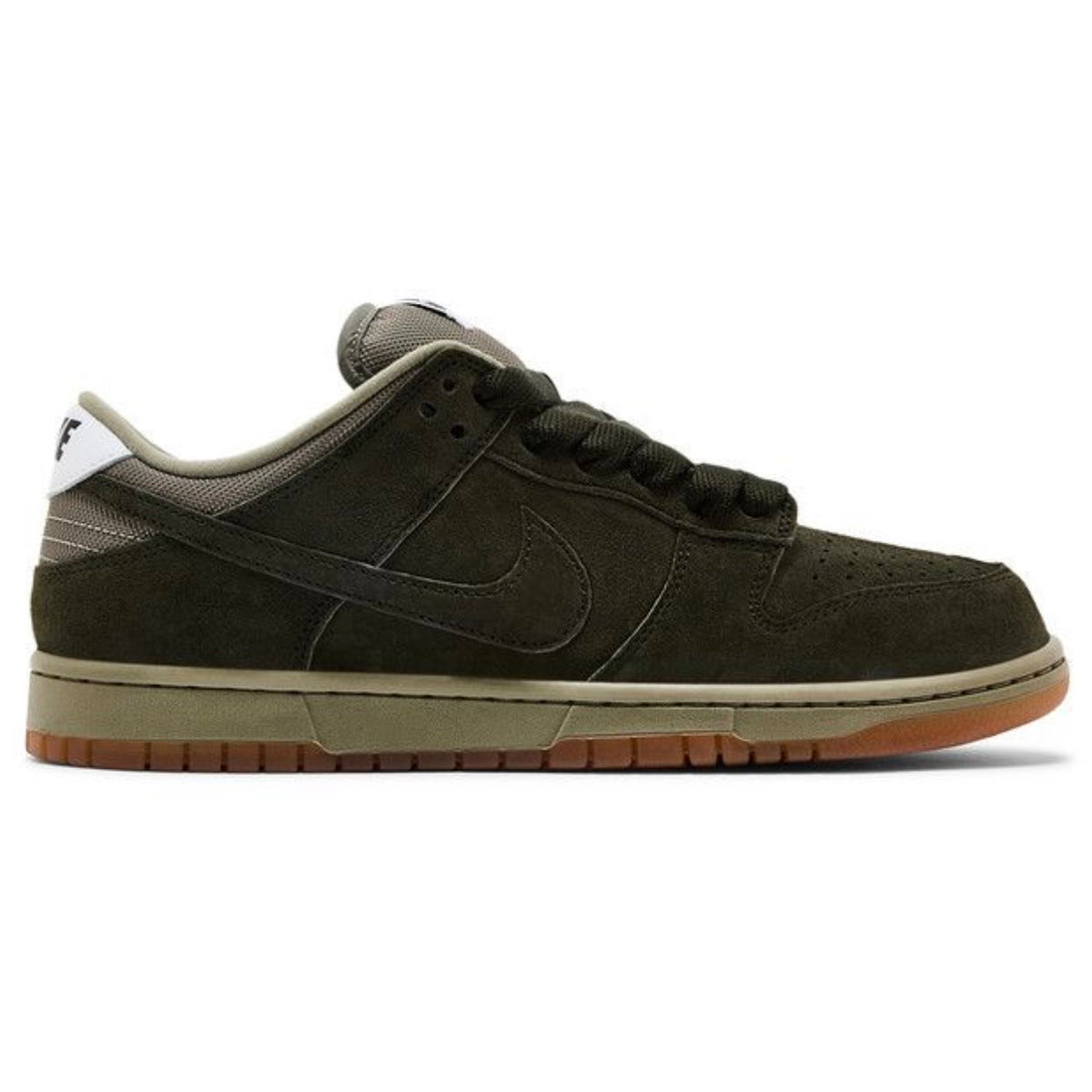Nike SB Dunk Low Pro B ‘Sequoia’ 2025 - Recondicionado