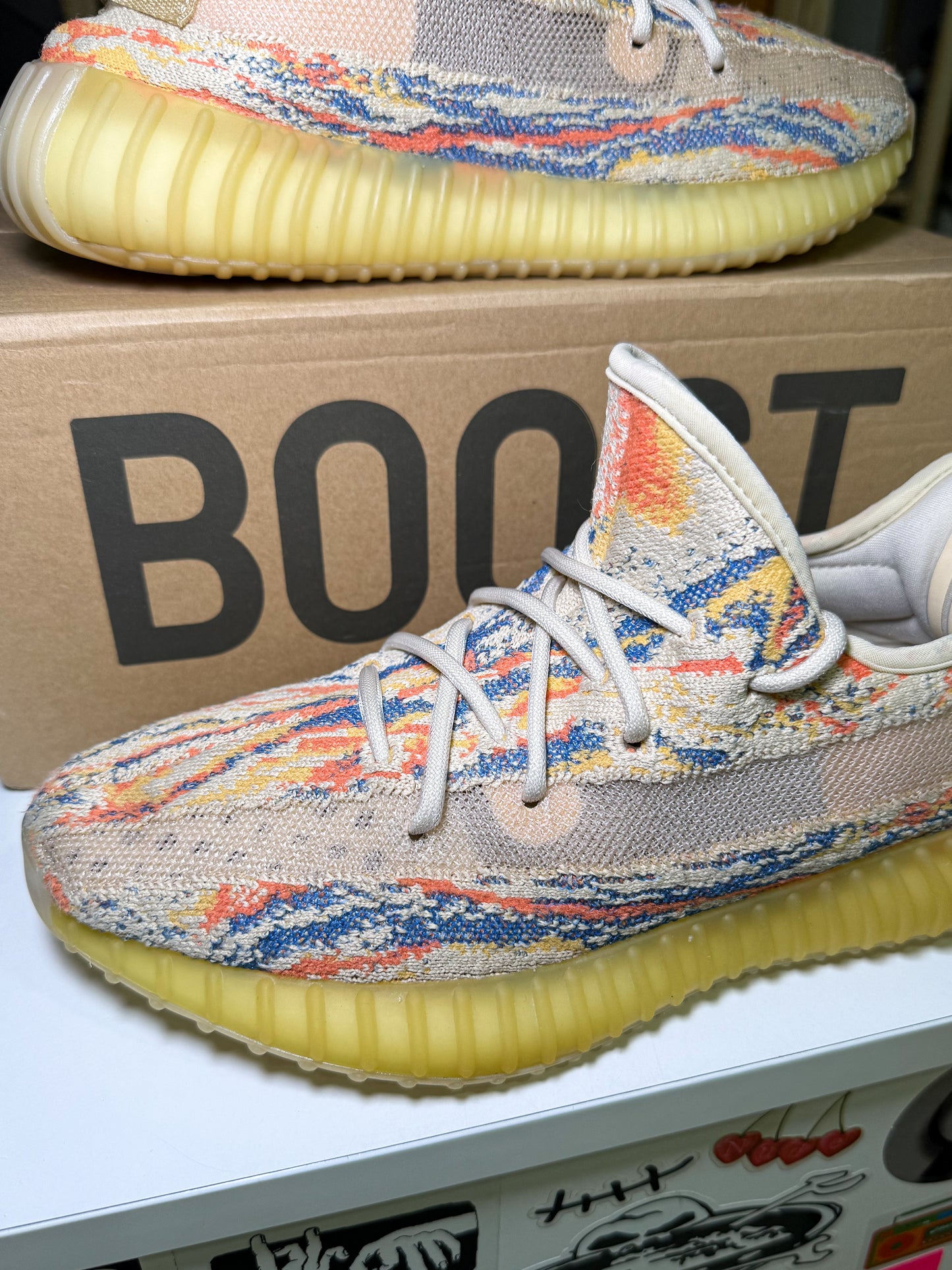 Adidas Yeezy Boost 350 v2 ‘Mx Oat’ 2021 - Recondicionado