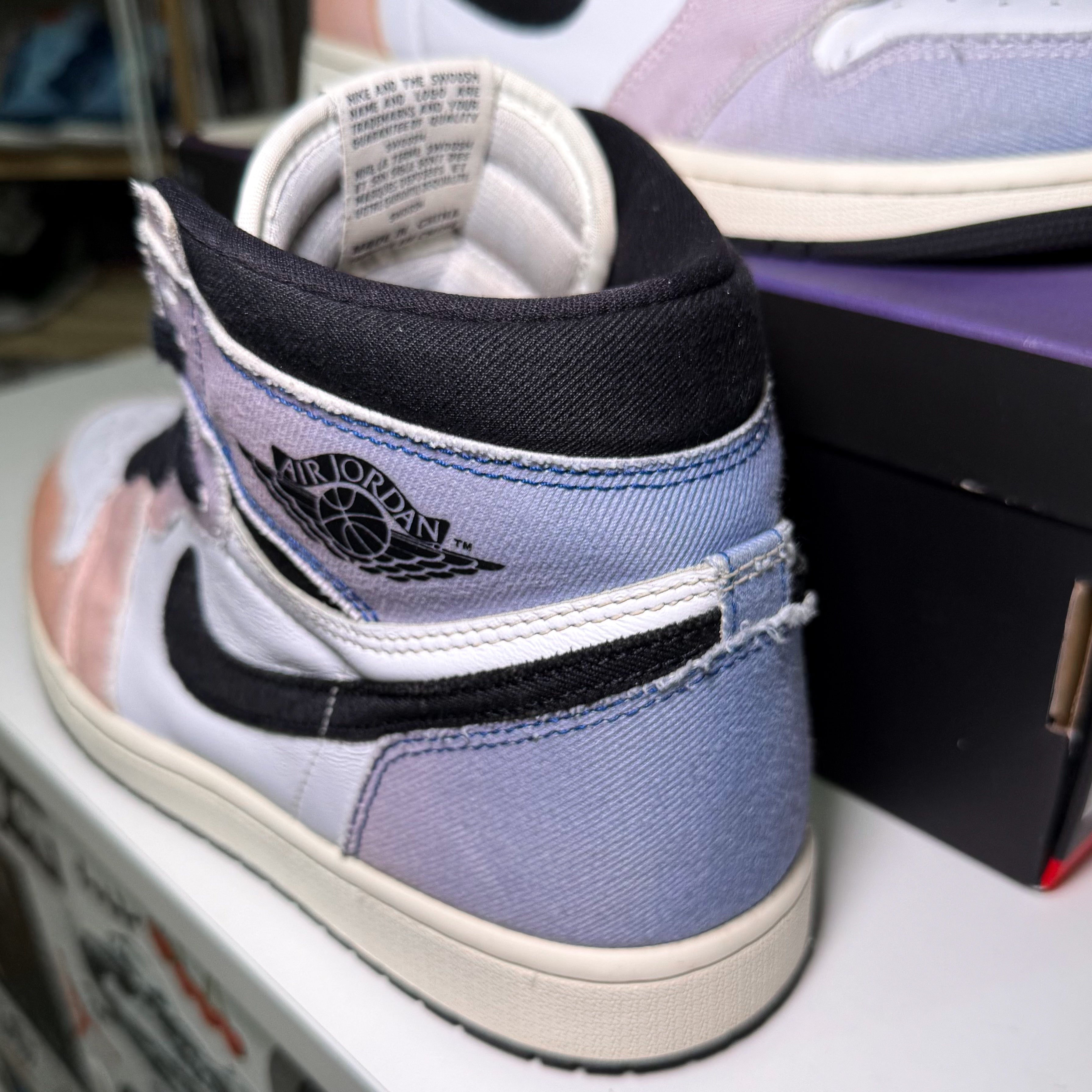 Air Jordan 1 Retro High OG ‘Skyline’ 2023 - Recondicionado