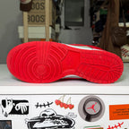 Nike Dunk Low ‘Satin UNLV’ W 2023 - Recondicionado