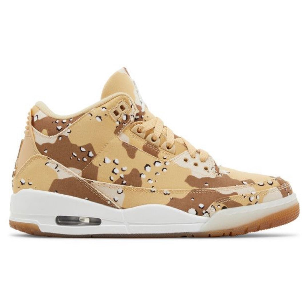 Air Jordan 3 Retro x WNBA ‘Desert Camo’ W 2024 - DS