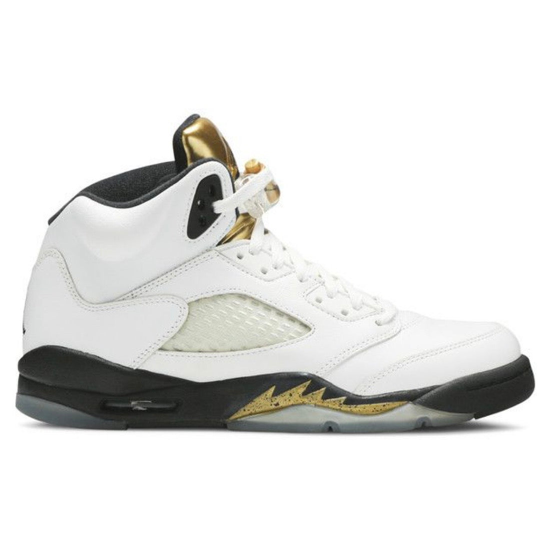 Air Jordan 5 Retro ‘Olympic’ GS 2016 - Recondicionado