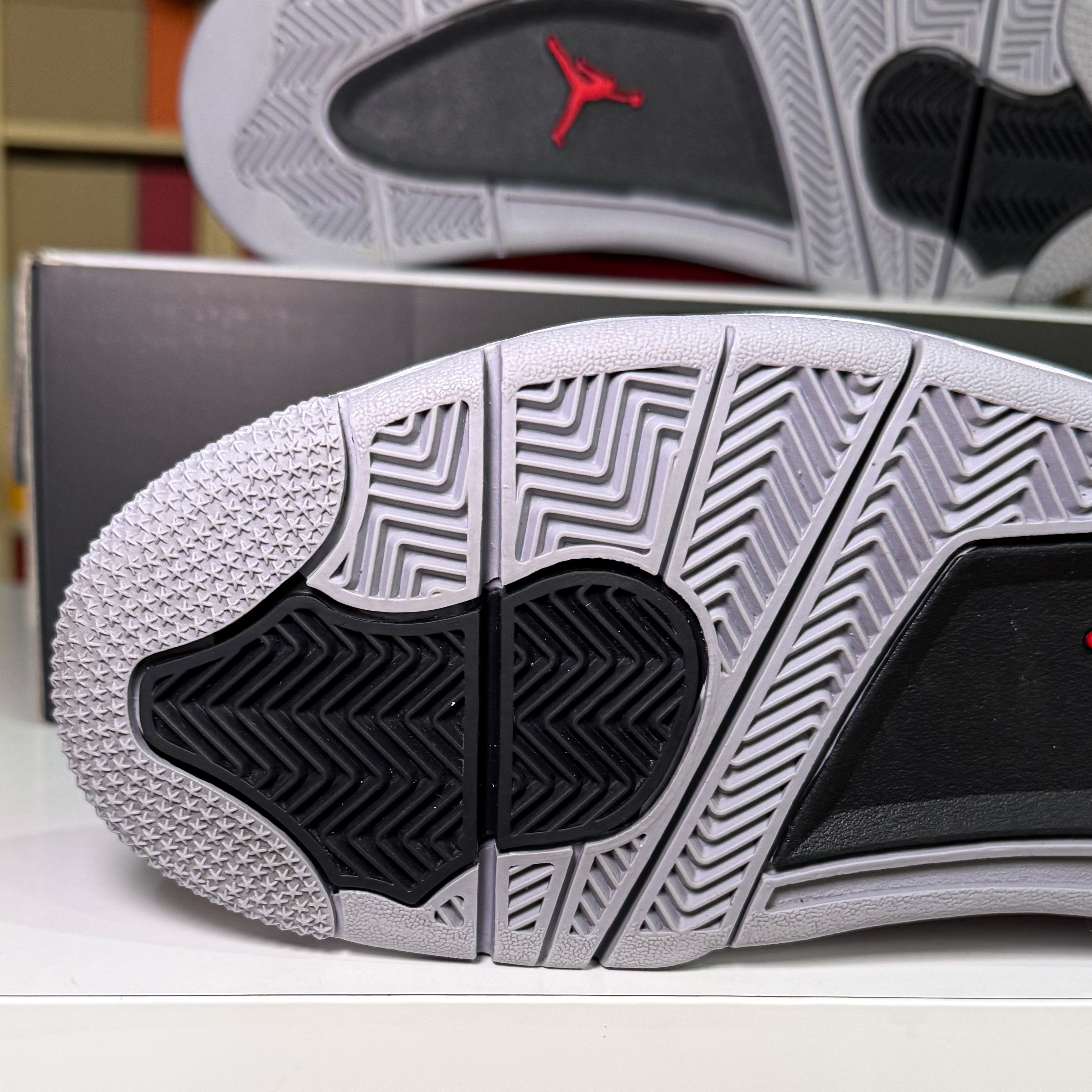 Air Jordan 4 Retro ‘Toro Bravo’ 2026 - Recondicionado