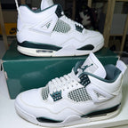 Air Jordan 4 Retro 'Oxidized Green' 2024 - Recondicionado