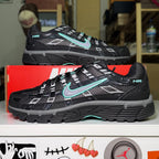 Nike P-6000 ‘Black Hyper Turquoise’ 2026 - DS