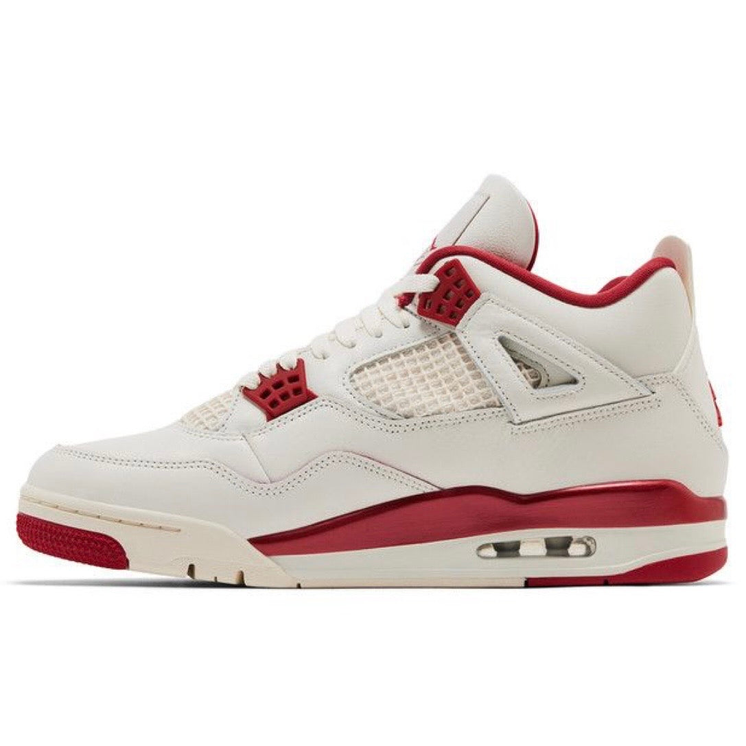 Air Jordan 4 Retro ‘Valentine’s Day Sierra Red’ 2026 - DS