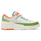 Air Jordan 2 Retro Low x Titan W 2022 - Recondicionado