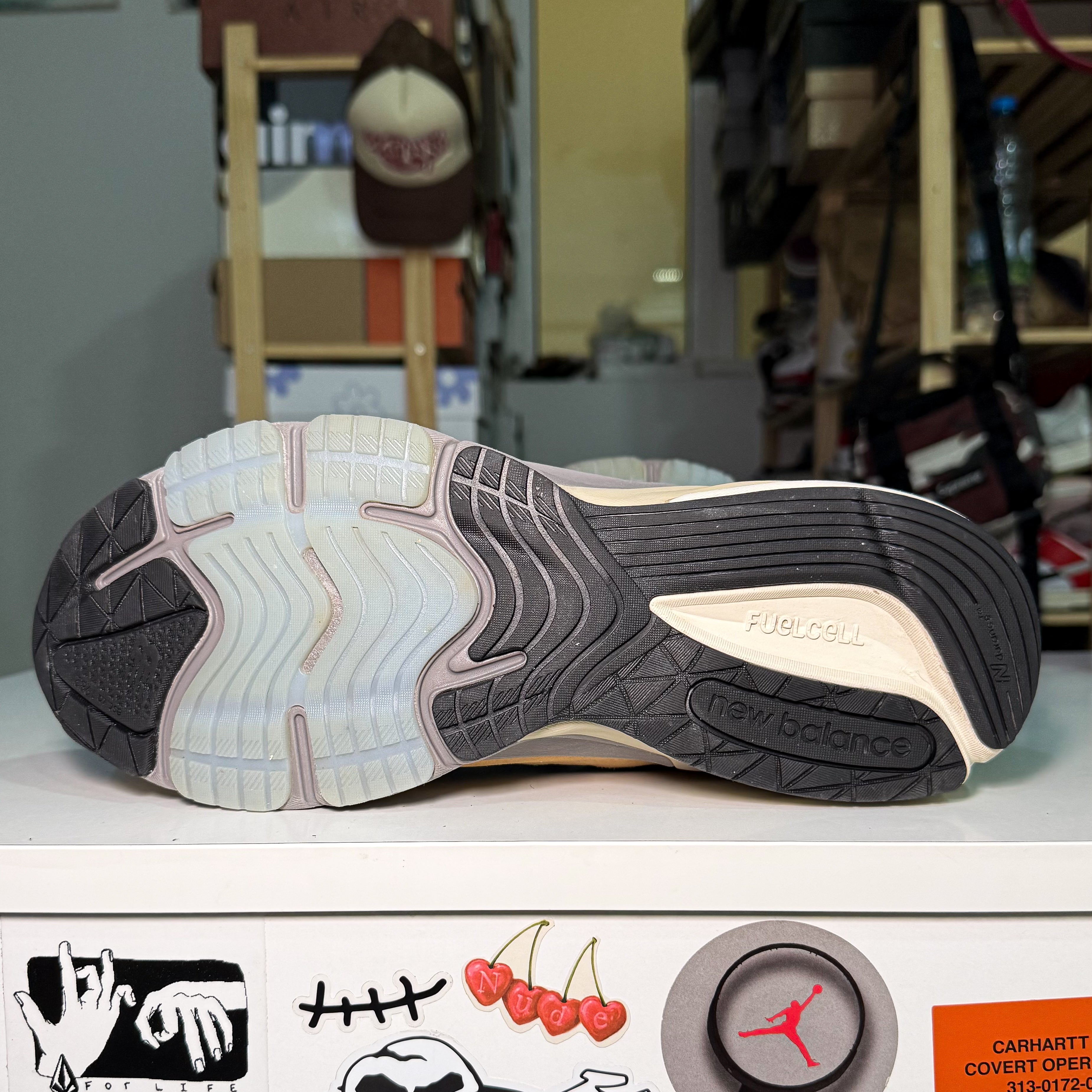 New Balance 990 miUSA x Action Bronson ‘Amazonia’ 2025 - Recondicionado