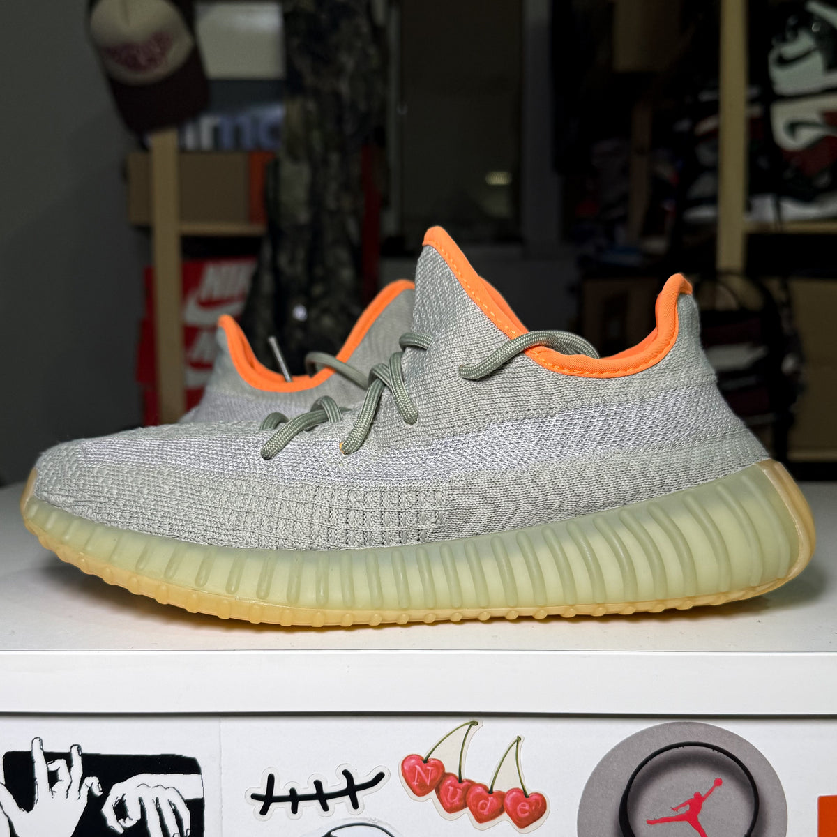 Adidas Yeezy Boost 350 v2 ‘Desert Sage’ 2020 - Recondicionado