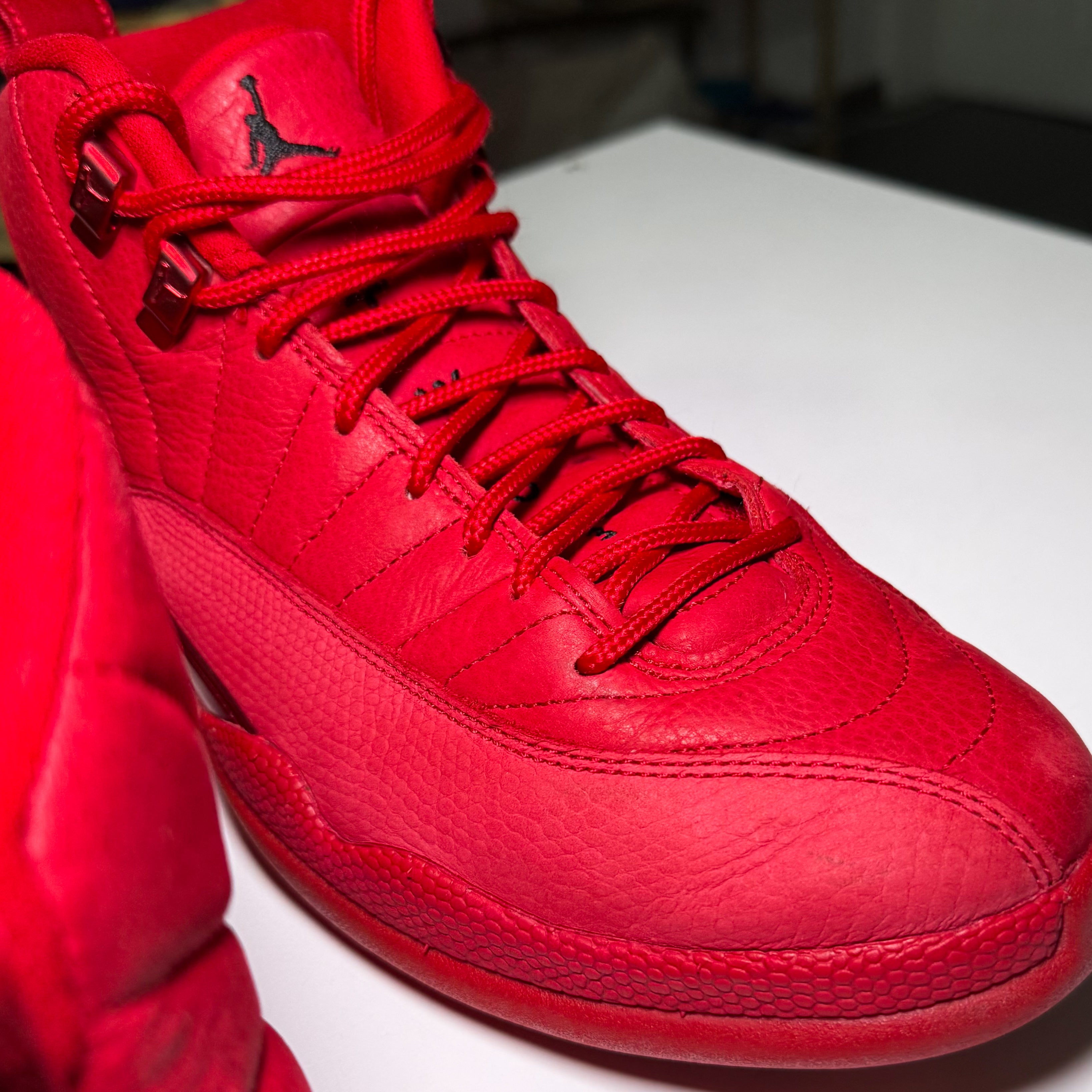 Air Jordan 12 Retro ‘Gym Red’ 2018 - Recondicionado