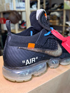 Nike Air Vapormax x Off White Part 2 ‘Black’ 2018 - Recondicionado