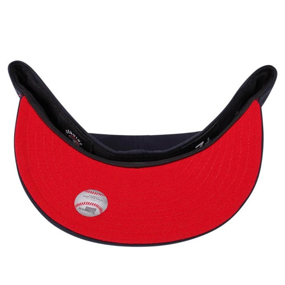 New Era 59Fifty Boston Red Sox Stars And Stripes Prime Edition Fitted Cap