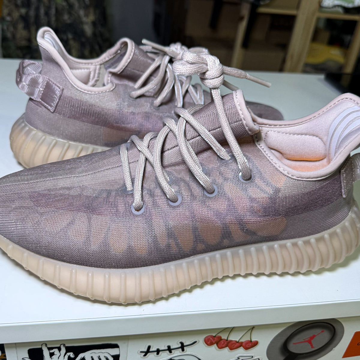 Adidas Yeezy 350 v2 ‘Mono Mist’ 2021 - Recondicionado