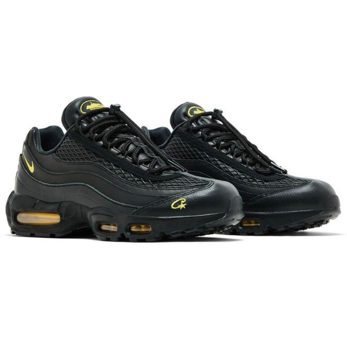 Nike Air Max 95 x Corteiz ‘Honey Black’ 2025 - DS