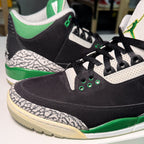Air Jordan 3 Retro ‘Pine Green’ 2021 - Recondicionado
