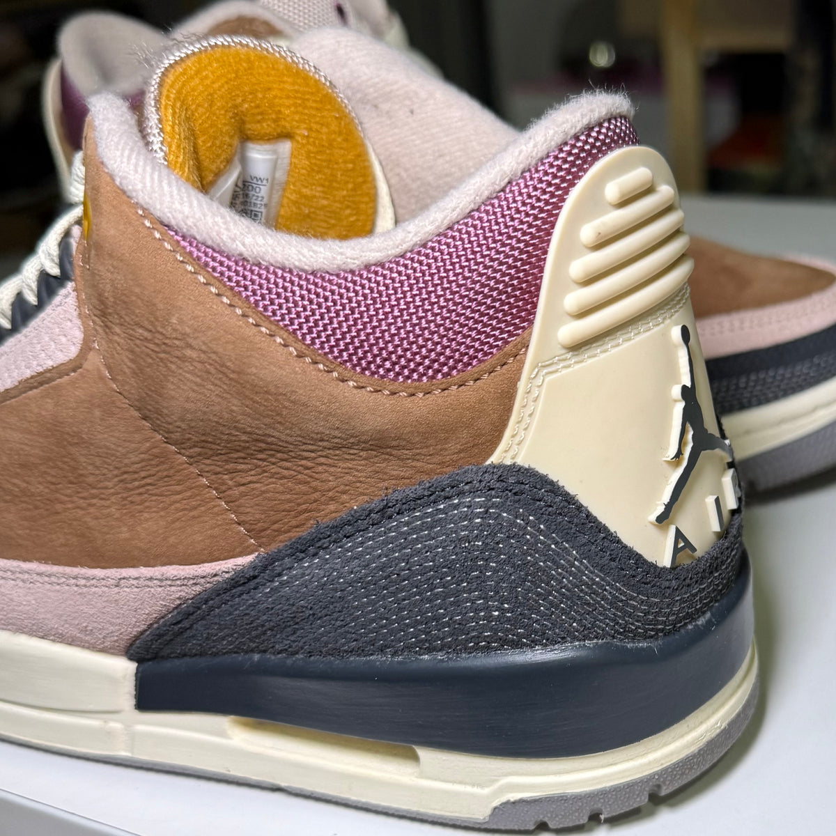 Air Jordan 3 Retro SE ‘Winterized’ 2022 - Recondicionado