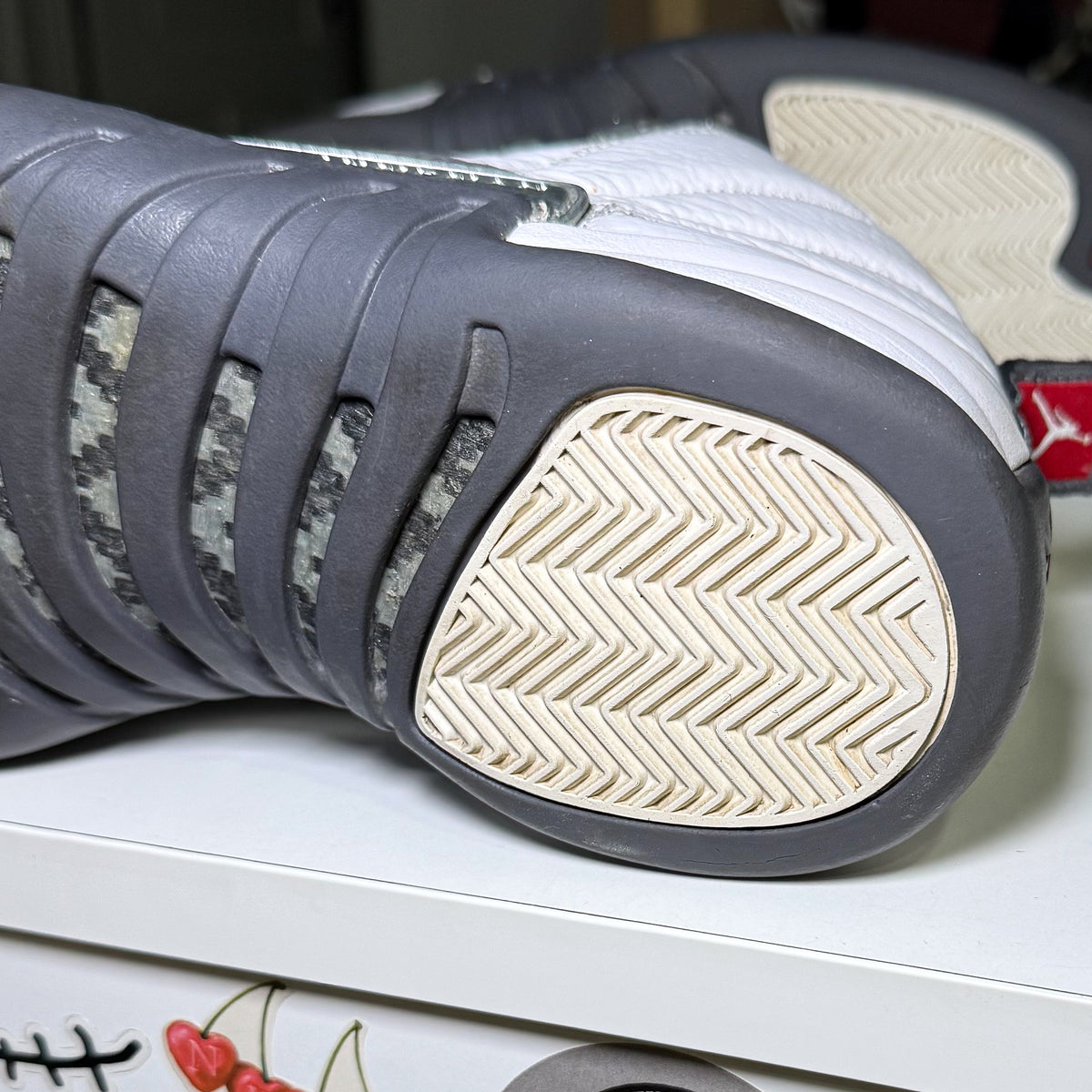 Air Jordan 12 Retro ‘Dark Grey’ 2019 - Recondicionado