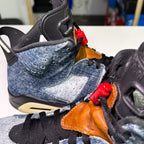 Air Jordan 6 Retro ‘Washed Denim’ 2019 - Recondicionado