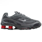 Nike Shox Ride 2 ‘Smoke Grey University Red’ - DS