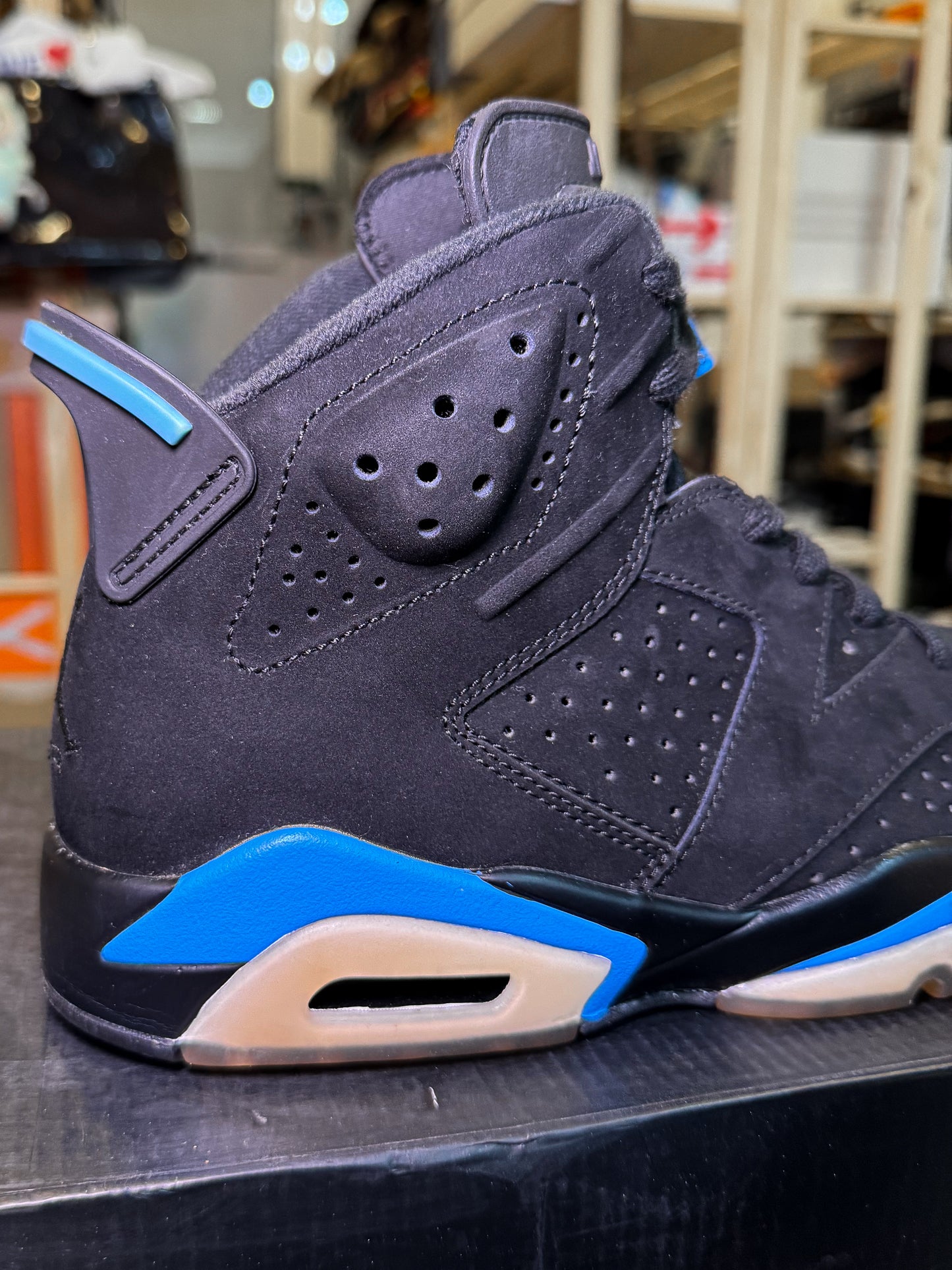 Air Jordan 6 Retro ‘UNC’ 2017 - Recondicionado