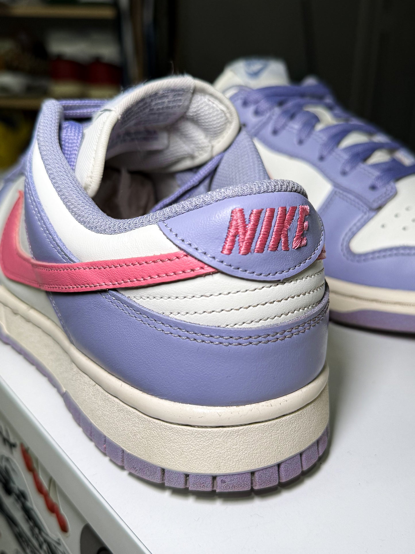 Nike Dunk Low ‘Indigo Haze’ W 2023 - Recondicionado