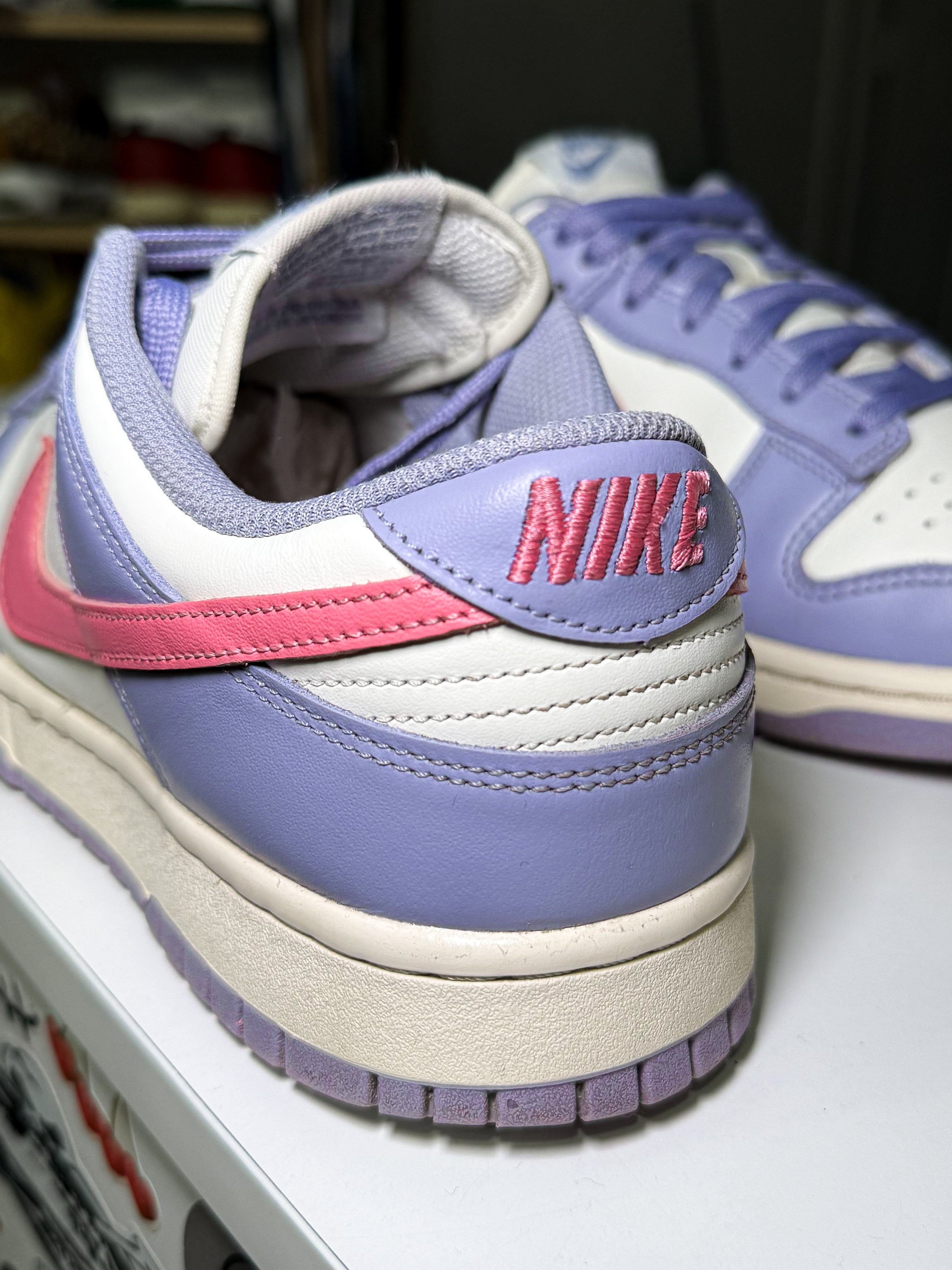Nike Dunk Low ‘Indigo Haze’ W 2023 - Recondicionado
