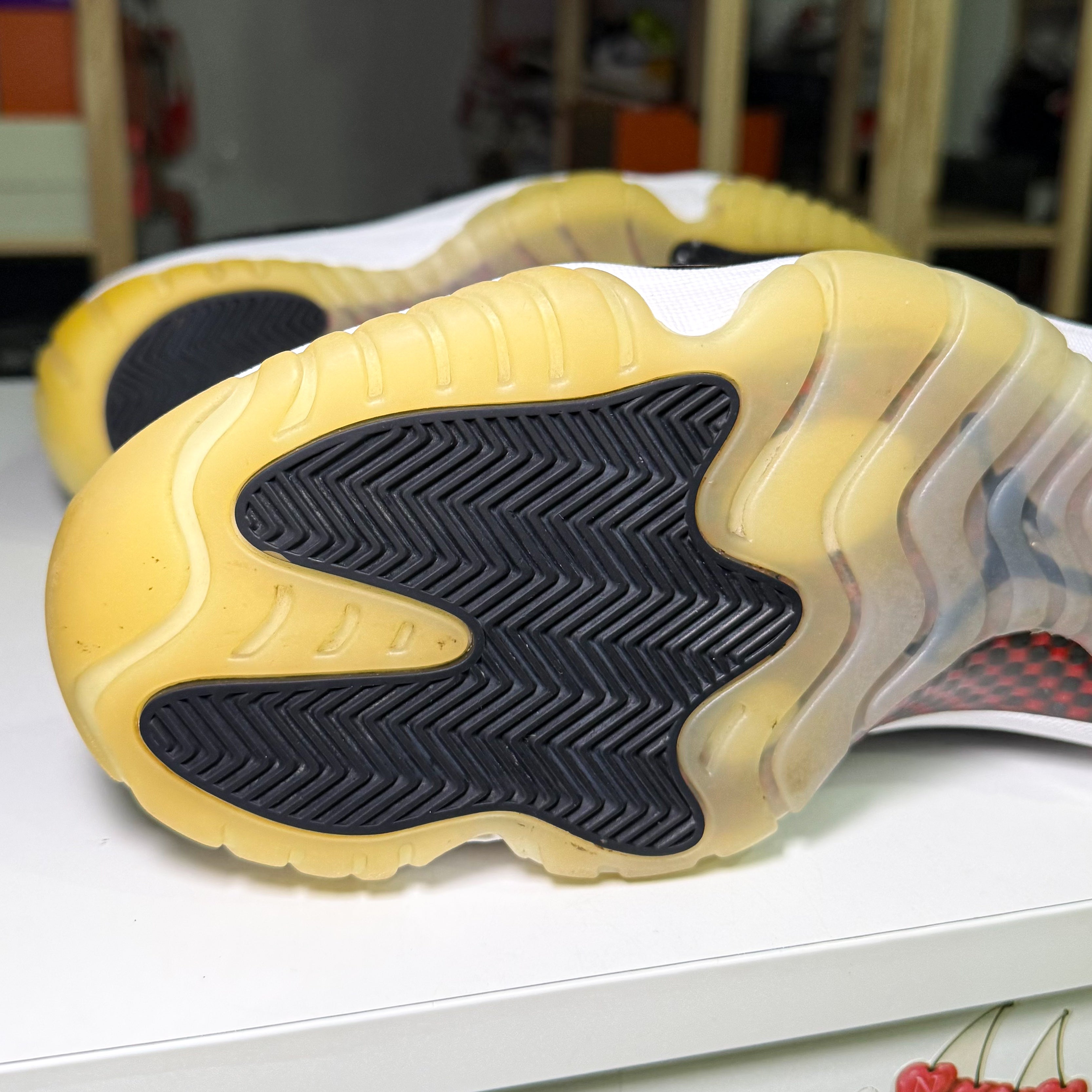 Air Jordan 11 Retro ‘72-10’ 2015 - Recondicionado